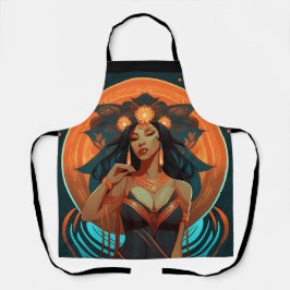 先住民インスピレーション#2 エプロン