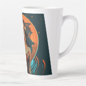 先住民インスピレーション#2 カフェラテマグ (右)