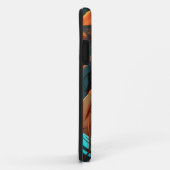 先住民インスピレーション#2 Case-Mate iPhoneケース (裏面/右)