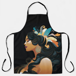 先住民インスピレーション#3 エプロン