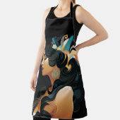 先住民インスピレーション#3 エプロン (インサイチュ)