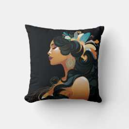 先住民インスピレーション#3 クッション