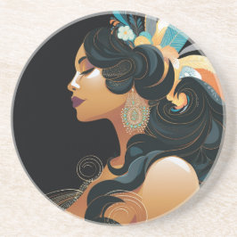 先住民インスピレーション#3 コースター