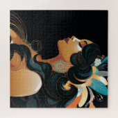 先住民インスピレーション#3 ジグソーパズル (横)