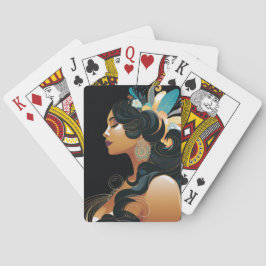 先住民インスピレーション#3 トランプ