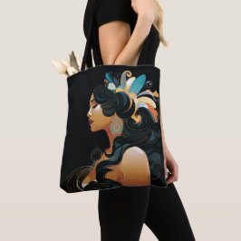 先住民インスピレーション#3 トートバッグ