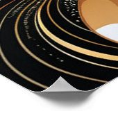 先住民インスピレーション#3 ポスター (角)