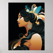 先住民インスピレーション#3 ポスター (正面)