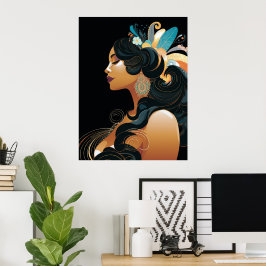 先住民インスピレーション#3 ポスター