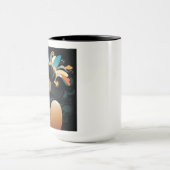 先住民インスピレーション#3 マグカップ (中央)