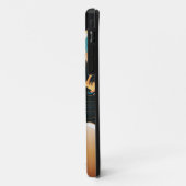 先住民インスピレーション#3 Case-Mate iPhoneケース (裏面/左)