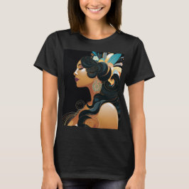 先住民インスピレーション#3 Tシャツ