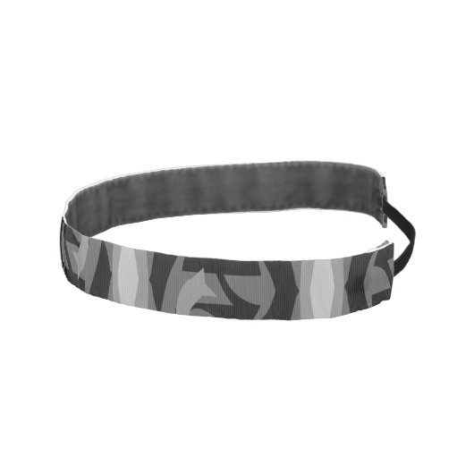 先住民インディアンとアー日本のトブレンド アスレチックヘッドバンド (右)