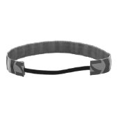 先住民インディアンとアー日本のトブレンド アスレチックヘッドバンド (裏面)