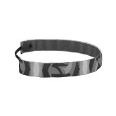 先住民インディアンとアー日本のトブレンド アスレチックヘッドバンド (左)