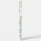 先住民インディアン文化伝統 Case-Mate iPhoneケース (裏面 / 左)