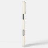 先住民インディアン芸術的しゃれているトバル Case-Mate iPhoneケース (裏面 / 右)