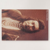 先住民インディアン ジグソーパズル (横)