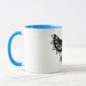 先住民イーグルマグ マグカップ (左)