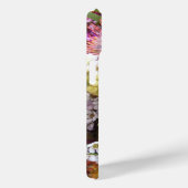 先住民オーストラリアフローラ花花束電話ケース Case-Mate iPhoneケース (裏面 / 右)