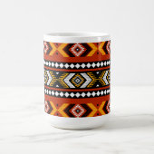 先住民🌸コーヒーマグ15oz コーヒーマグカップ (中央)