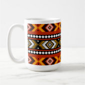先住民🌸コーヒーマグ15oz コーヒーマグカップ (左)