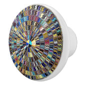 先住民サンスワールセラミックノブ セラミックノブ (右)