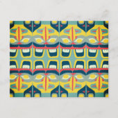 先住民サンダーバードカード エンクロージャーカード (正面)