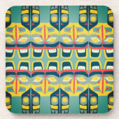 先住民サンダーバードコースター コースター (正面)