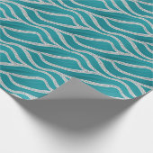 先住民スタイル包装紙 ラッピングペーパー (角)