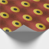 先住民スタイル包装紙 ラッピングペーパー (角)