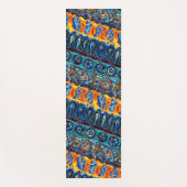 先住民スピリチュアル ヨガマット (正面)