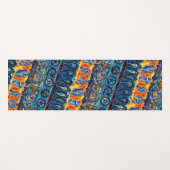 先住民スピリチュアル ヨガマット (正面(横))