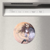 先住民スピリットI磁石 マグネット (インサイチュ (食洗機))