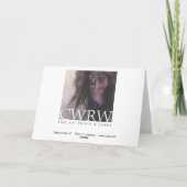 先住民スピリットIIノテカード カード (裏面)