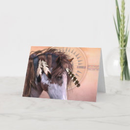 先住民スピリットIIノテカード カード