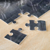 先住民スピリットinアラスカ16インチx 20インチパズル ジグソーパズル (側面)