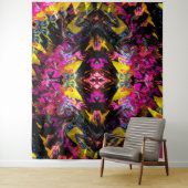 先住民スワール...... タペストリー (インサイチュ)