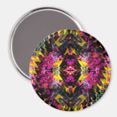 先住民スワール...... マグネット (正面/裏面)