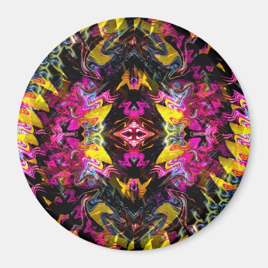 先住民スワール...... マグネット (正面)