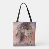 先住民ソントート トートバッグ (裏面)