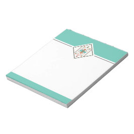 先住民デザインメモ ノートパッド