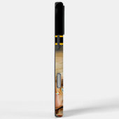 先住民デザイン伝統:部族クラフト Case-Mate iPhoneケース (裏面 / 右)