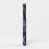 先住民デザイン-16ビーチタオル Case-Mate iPhoneケース (裏面/右)