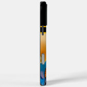 先住民ドリームキャッチャー:アートデザイン Case-Mate iPhoneケース (裏面 / 右)