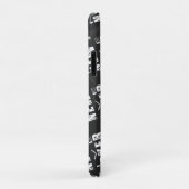 先住民ニューヨーカーパターン Case-Mate iPhoneケース (裏面/右)