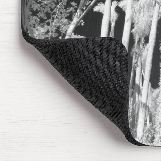 先住民パ王室のームスインファハッチー·ストランド マウスパッド (コーナー)