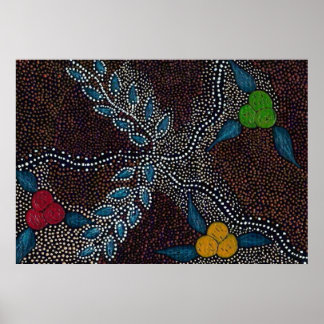 先住民ファンタジー ポスター