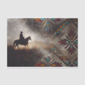 先住民フロンティア分離 薄葉紙 (正面)