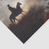 先住民フロンティア分離 薄葉紙 (詳細)